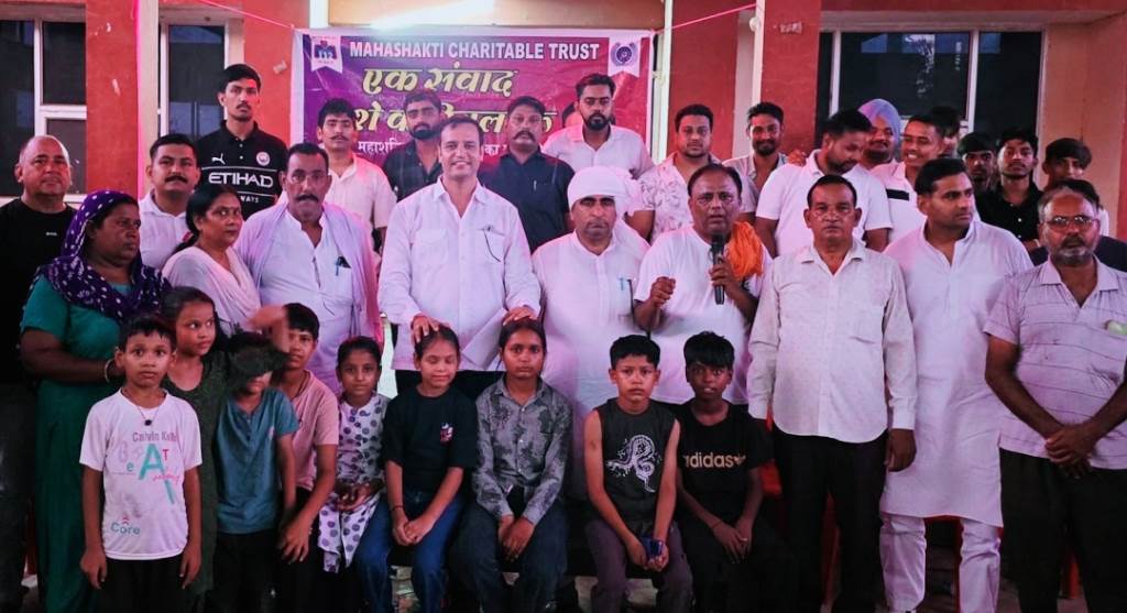 Only the youth can make society drugfree and empowered Bhawani Singh